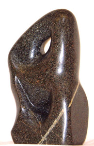 Torso IV Polyphant stone