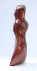 Eype Figure (Front )  Bronze