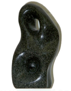 Torso II Polyphant stone