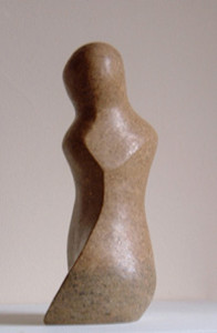Eype Figure III Clipsham limestone